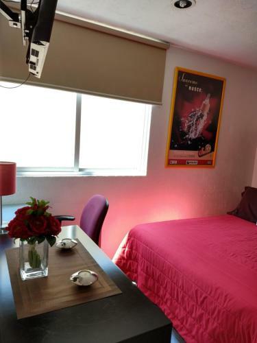 Bed & Breakfast Residence Las Trojes Cdmx