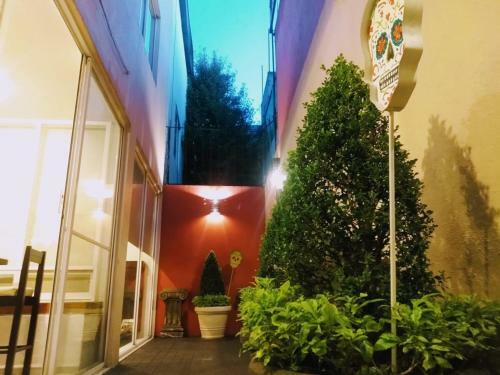 Bed & Breakfast Residence Las Trojes Cdmx