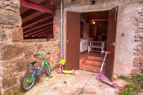 La Cabana Del Mol� de La Plana