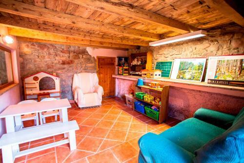 La Cabana Del Mol� de La Plana