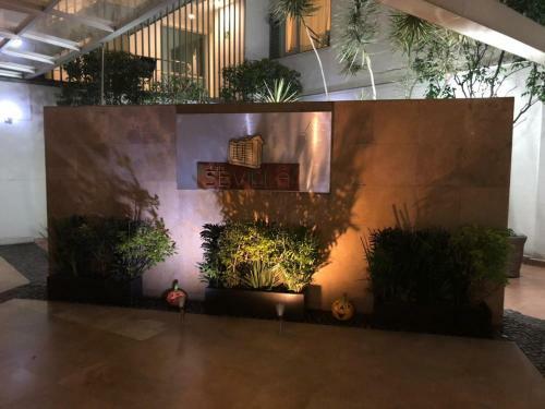 Apartamento Hermos�simo En El Coraz�n de La Ciudad de M�xico