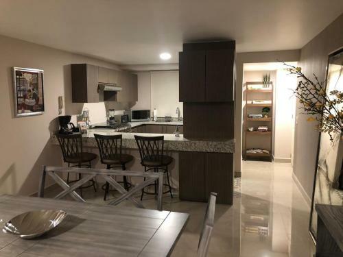 Apartamento Hermos�simo En El Coraz�n de La Ciudad de M�xico