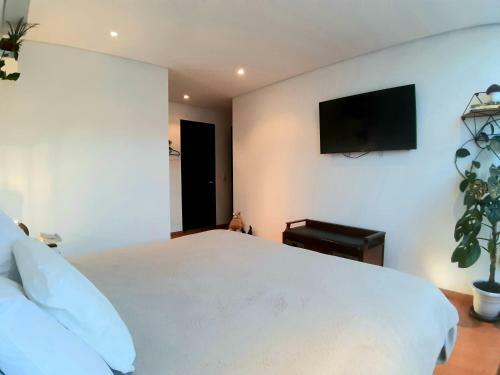 Hostal Room In Residential Wtc