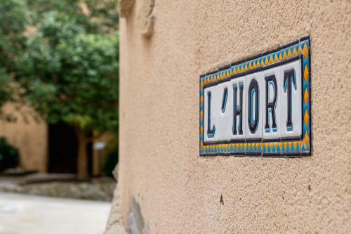 Apartamento L'hort de Les Irles