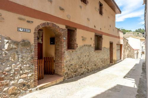 Apartamento L'hort de Les Irles