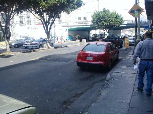 Apartamento En Colonia Tacubaya