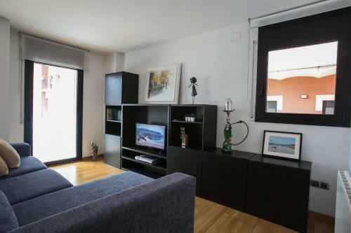 Apartamento El Fort� de Ripoll