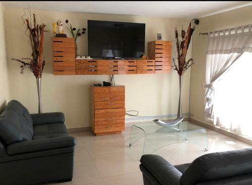 Apartamento Hermosa Casa Cerca de La Basilica de Guadalupe