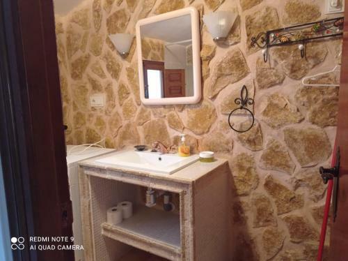 Casa Rural Los Pinos N5 de Ri�par.