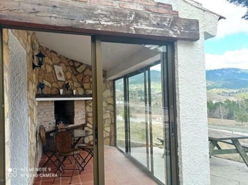 Casa Rural Los Pinos N5 de Ri�par.