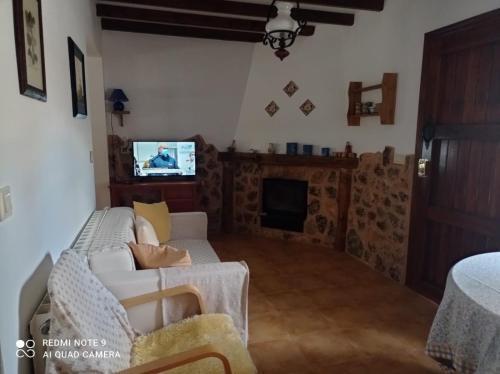 Casa Rural Los Pinos N5 de Ri�par.