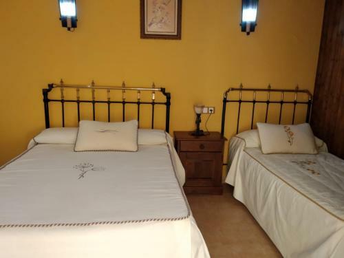 Agroturismo Bellas Vistas El Ventorrillo