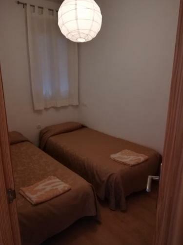 Apartamento Los Tejos