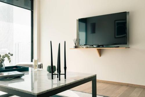 Apartamento Luxurious 1br Apt. Located In Trendy Polanco.