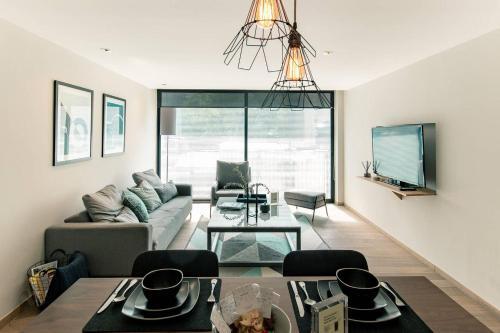 Apartamento Luxurious 1br Apt. Located In Trendy Polanco.