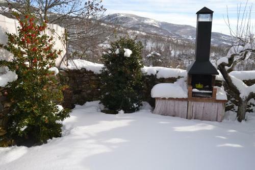 Agroturismo Casa Rural Gistredo