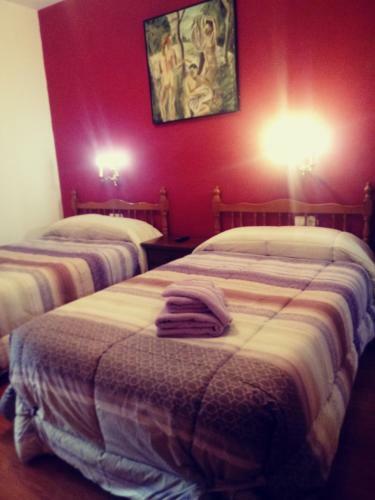 Apartamento Casa Rural El Cerrete