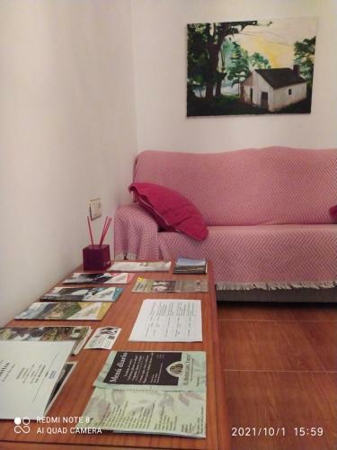 Apartamento Casa Rural El Cerrete