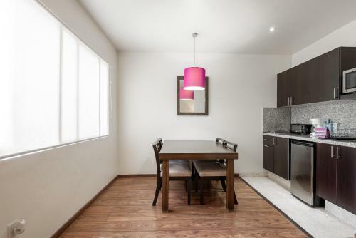 Posada Suites Cop�rnico Polanco Anzures