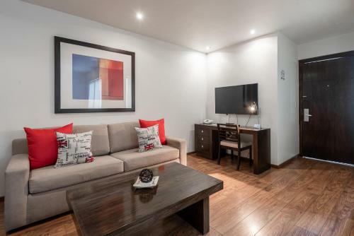 Posada Suites Cop�rnico Polanco Anzures