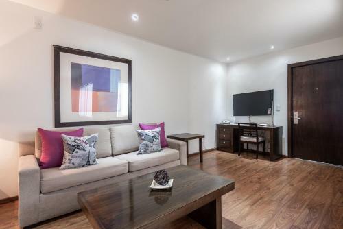 Posada Suites Cop�rnico Polanco Anzures