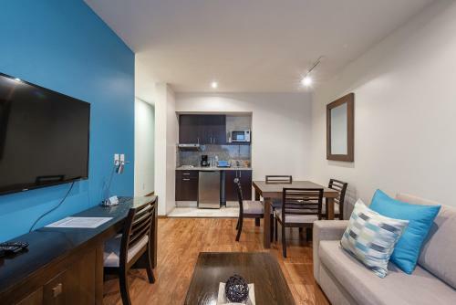 Posada Suites Cop�rnico Polanco Anzures