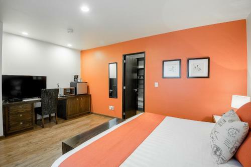 Posada Suites Cop�rnico Polanco Anzures