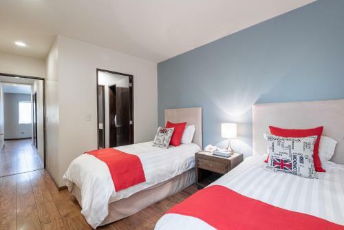 Posada Suites Cop�rnico Polanco Anzures