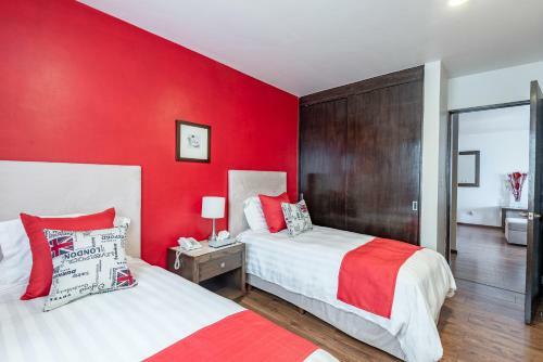 Posada Suites Cop�rnico Polanco Anzures