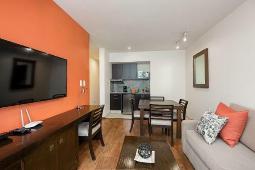 Posada Suites Cop�rnico Polanco Anzures