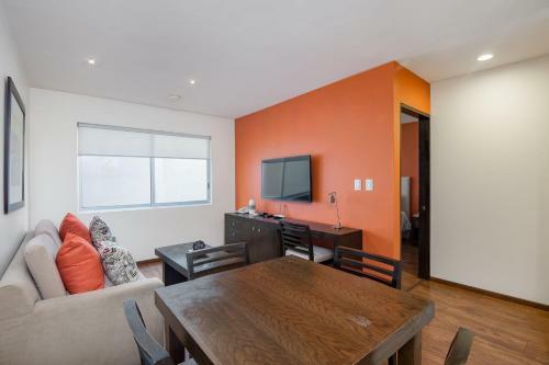 Posada Suites Cop�rnico Polanco Anzures