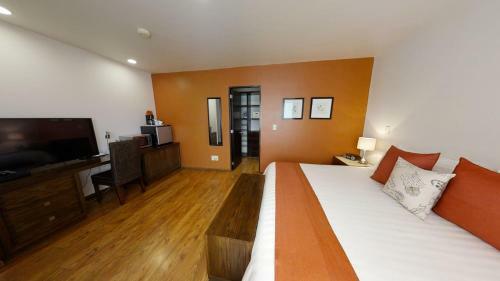 Posada Suites Cop�rnico Polanco Anzures