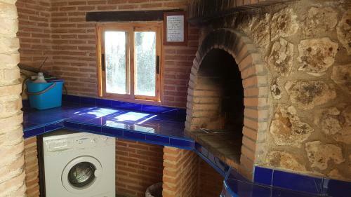 Casas El Calar Del Rio Mundo