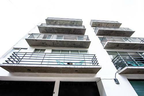 Sophisticated Park Venue Apartment Near Polanco