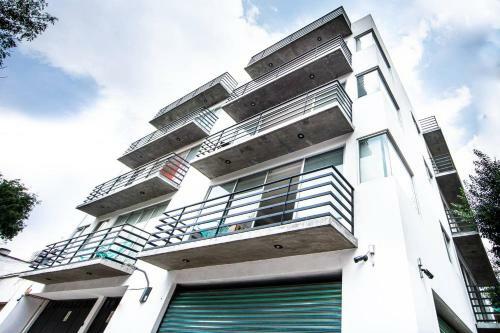 Sophisticated Park Venue Apartment Near Polanco