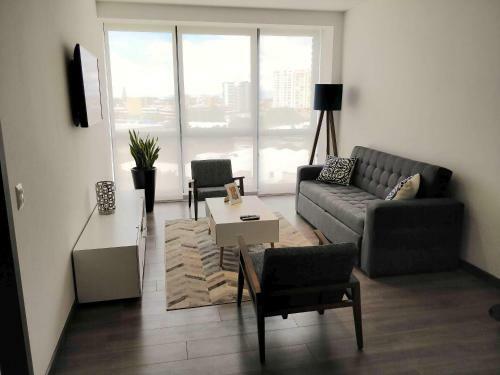 Apartamento Luxurious Beautifully Appointed 1br Apt In Polanco