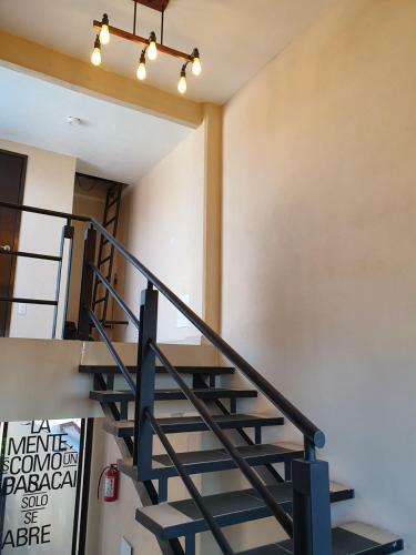 Apartamento S02 de Casona Tres Suites Premium Incre�bles Itesm Cem S02