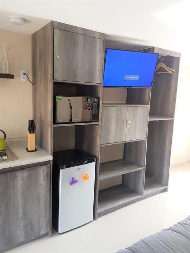 Apartamento S02 de Casona Tres Suites Premium Incre�bles Itesm Cem S02