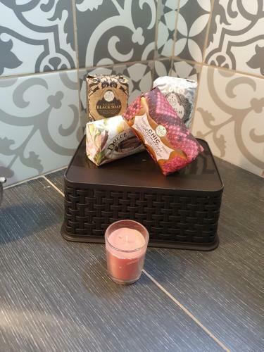 Apartamento S02 de Casona Tres Suites Premium Incre�bles Itesm Cem S02