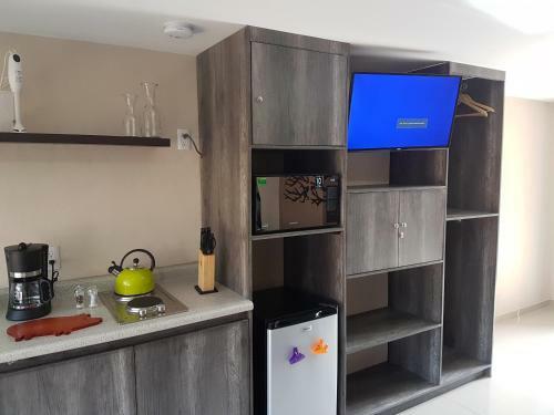 Apartamento S08 de Casona Tres Suites Premium Increibles Itesm Cem S08