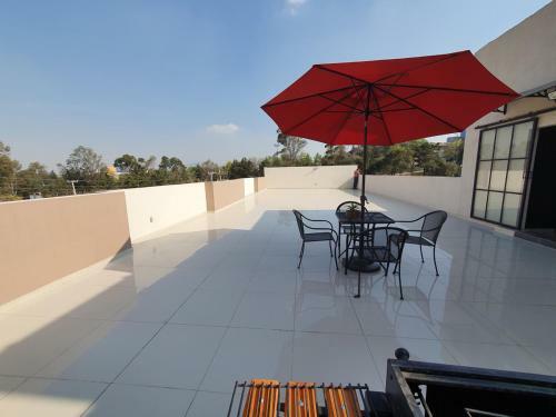 Apartamento S08 de Casona Tres Suites Premium Increibles Itesm Cem S08
