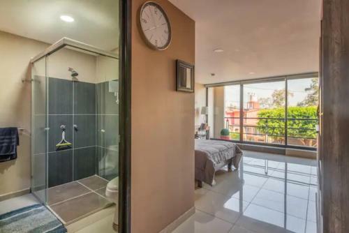 Apartamento S08 de Casona Tres Suites Premium Increibles Itesm Cem S08