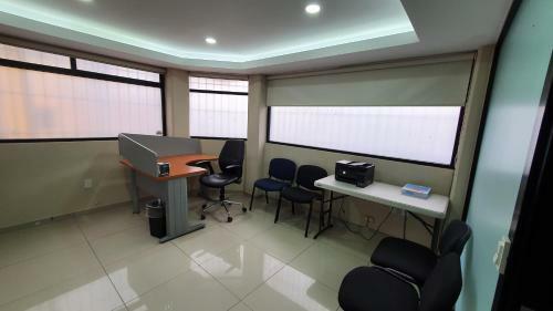 Apartamento S08 de Casona Tres Suites Premium Increibles Itesm Cem S08