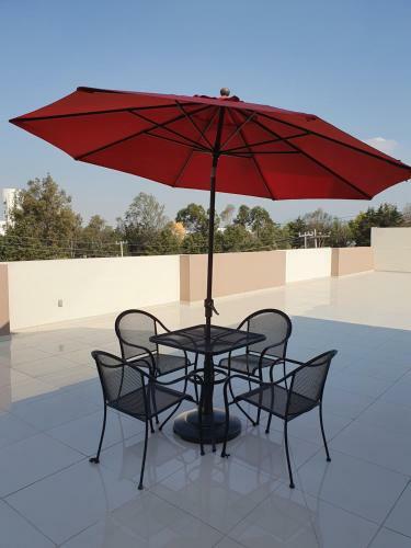 Apartamento S08 de Casona Tres Suites Premium Increibles Itesm Cem S08