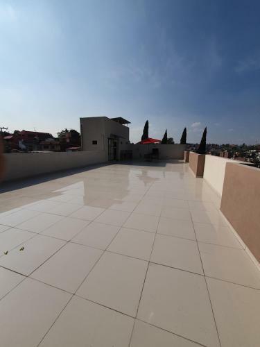 Apartamento S08 de Casona Tres Suites Premium Increibles Itesm Cem S08