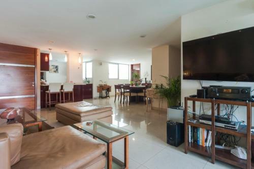 Habitaci�n En Polanco