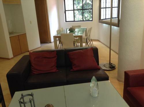 Lovely Apartment Ahuehuetes