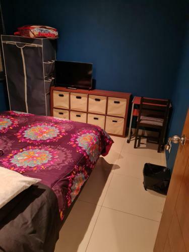 Division Del Norte Rooms