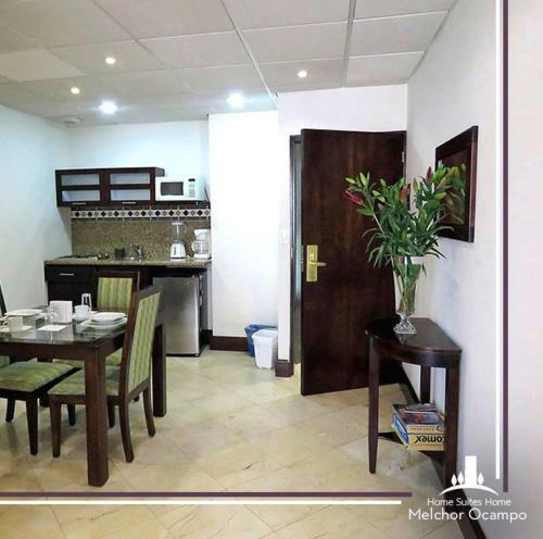 Apartamento Suites Melchor Ocampo 445