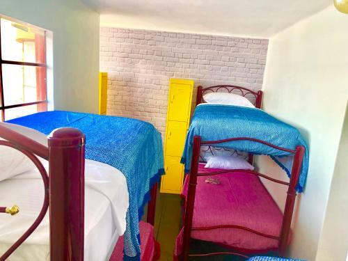 Hostal Casa Eufemia Hostel Type